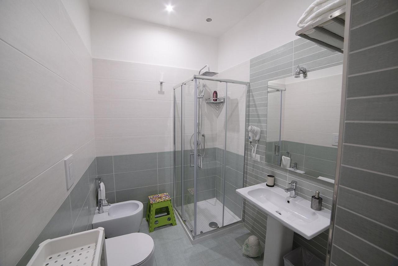 B&B Galleria Principe Di Napoli Екстер'єр фото