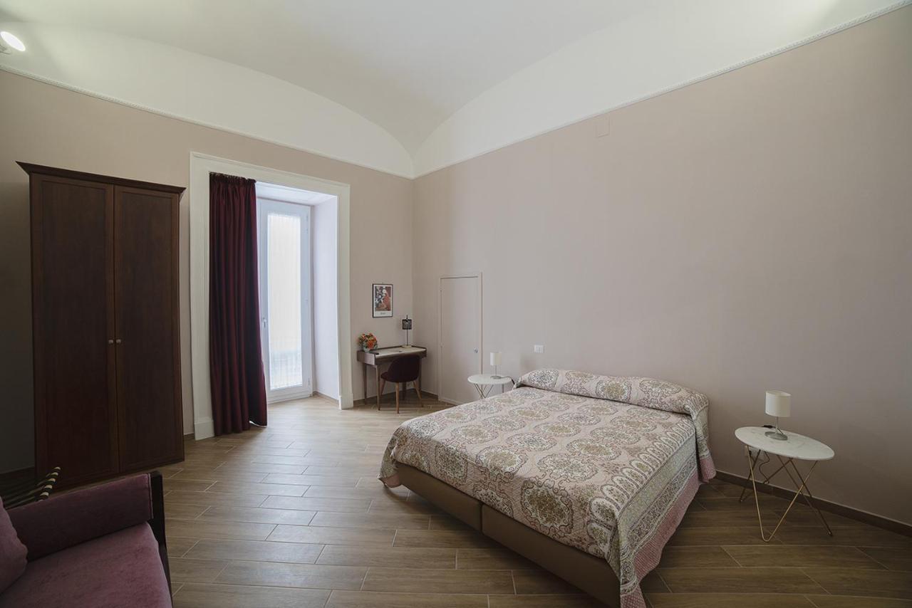 B&B Galleria Principe Di Napoli Екстер'єр фото