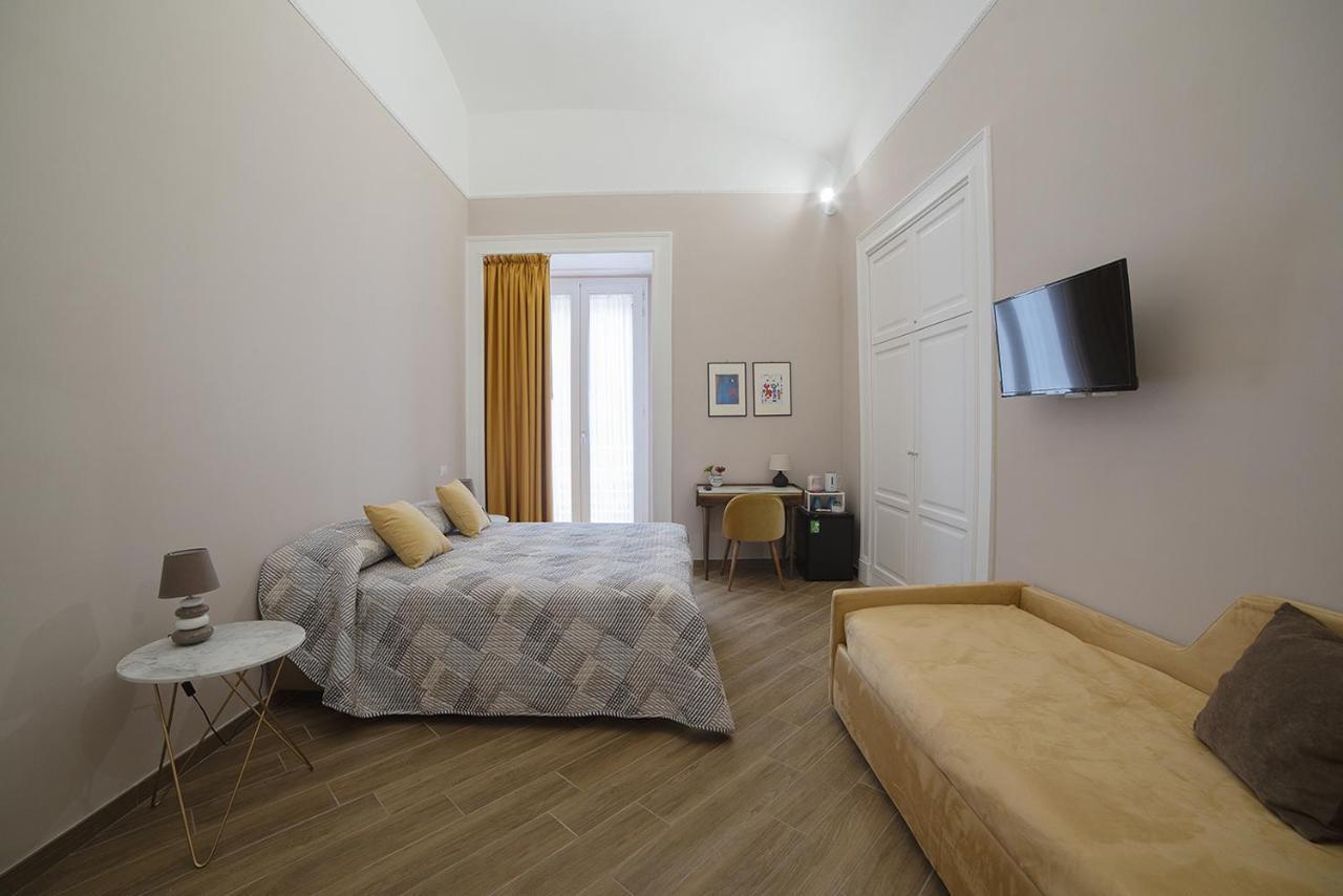 B&B Galleria Principe Di Napoli Екстер'єр фото