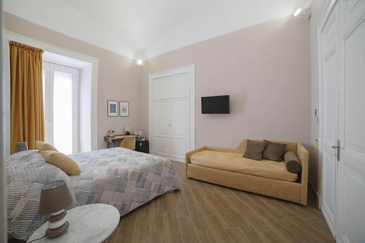 B&B Galleria Principe Di Napoli Екстер'єр фото