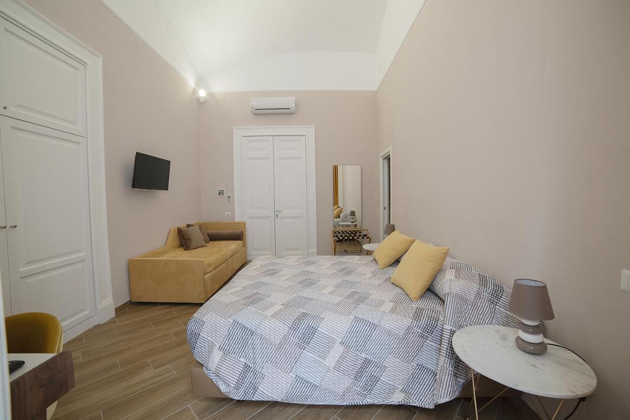 B&B Galleria Principe Di Napoli Екстер'єр фото