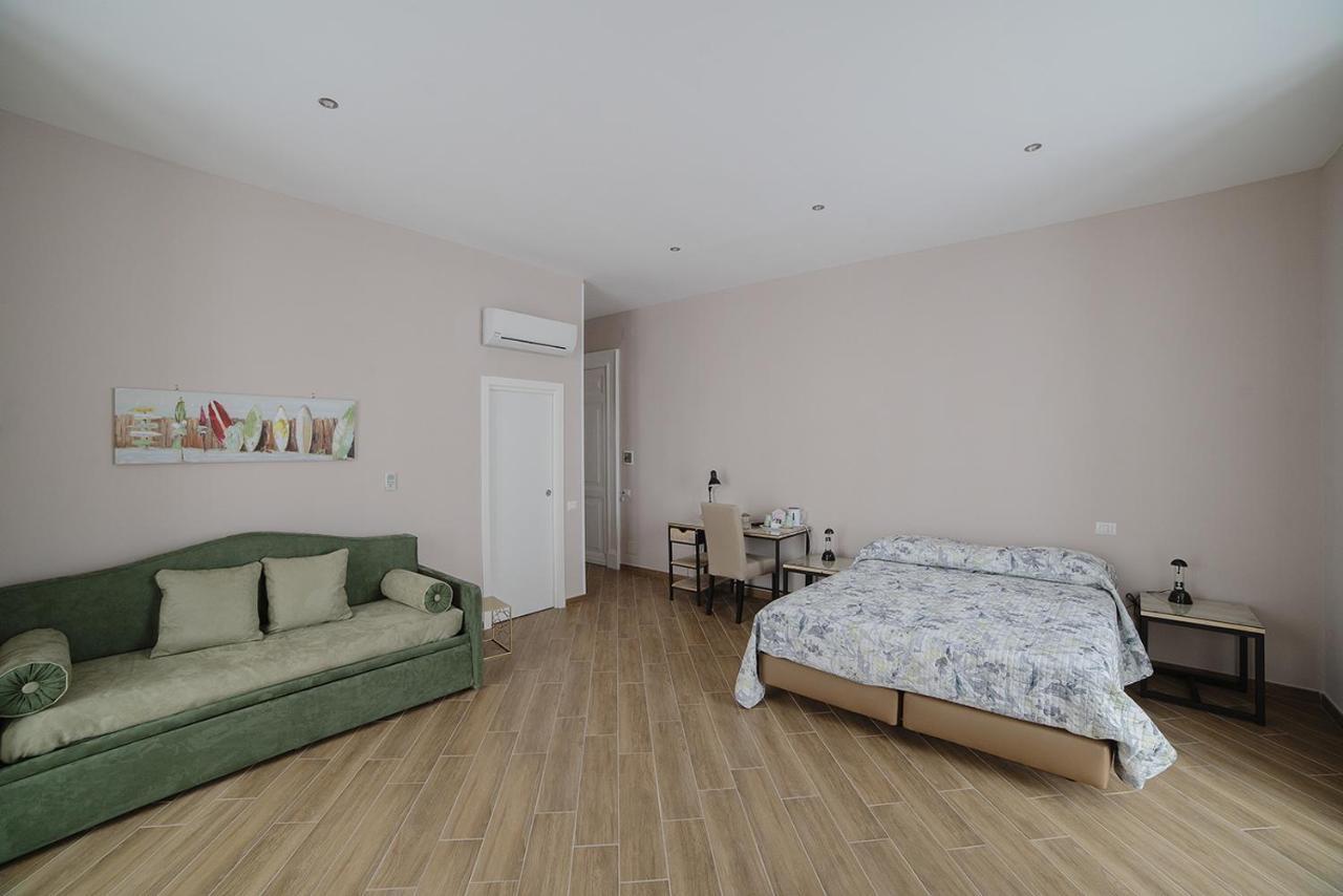 B&B Galleria Principe Di Napoli Екстер'єр фото