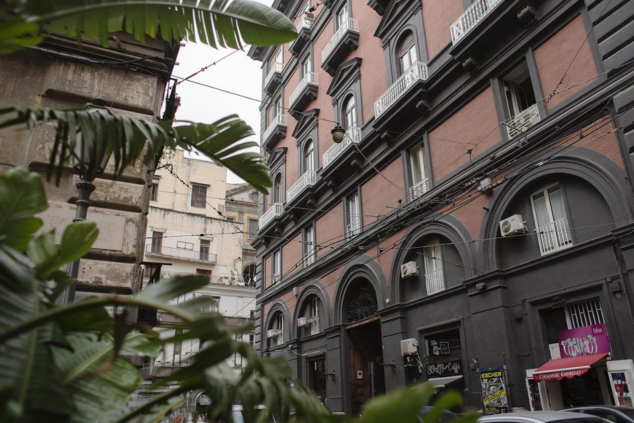 B&B Galleria Principe Di Napoli Екстер'єр фото