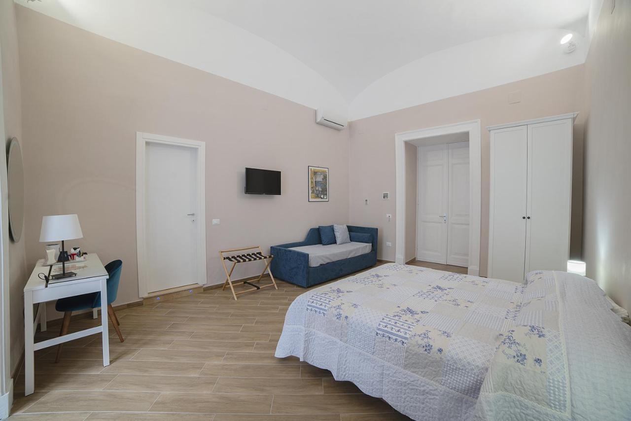 B&B Galleria Principe Di Napoli Екстер'єр фото
