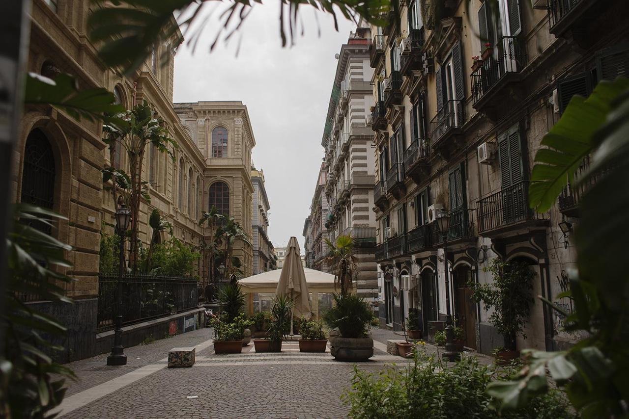 B&B Galleria Principe Di Napoli Екстер'єр фото
