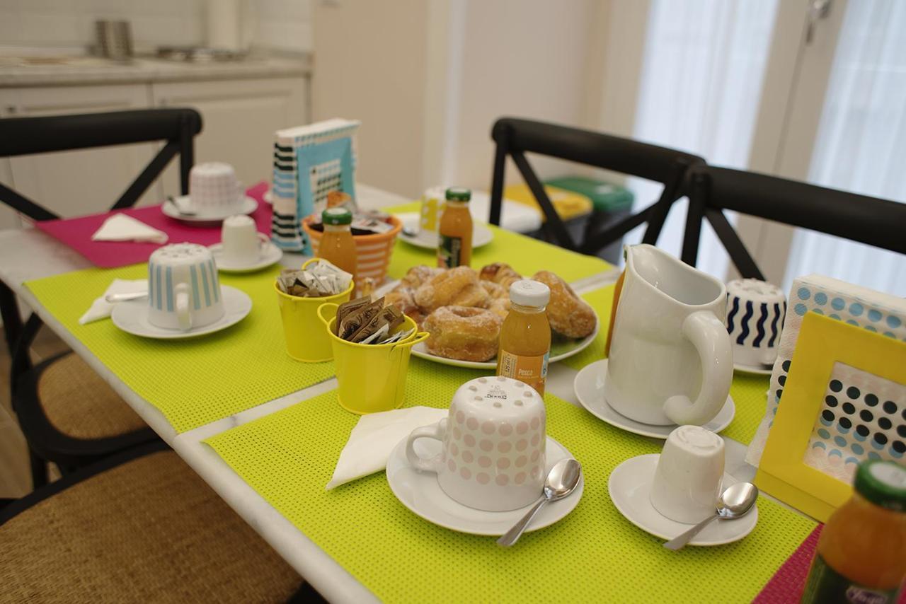 B&B Galleria Principe Di Napoli Екстер'єр фото