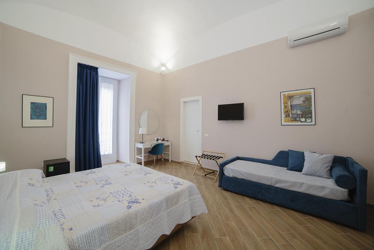 B&B Galleria Principe Di Napoli Екстер'єр фото